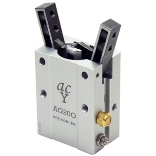 Angular Gripper 20mm Bore Normally Open