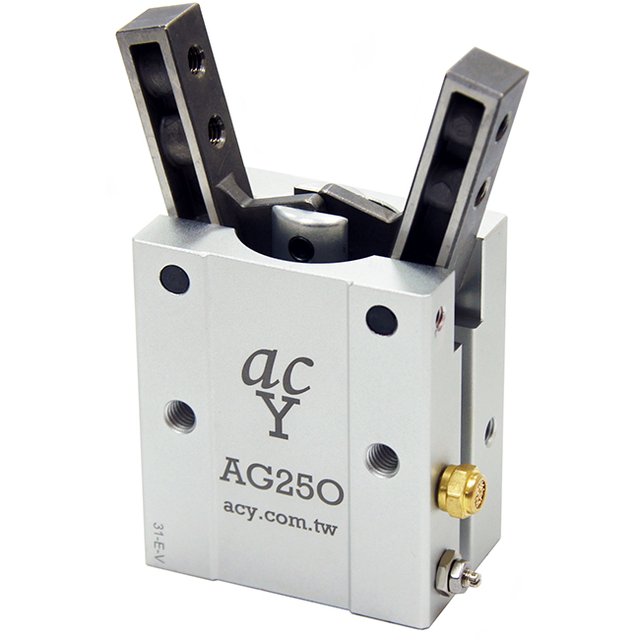 Angular Gripper 25mm Bore Normally Open