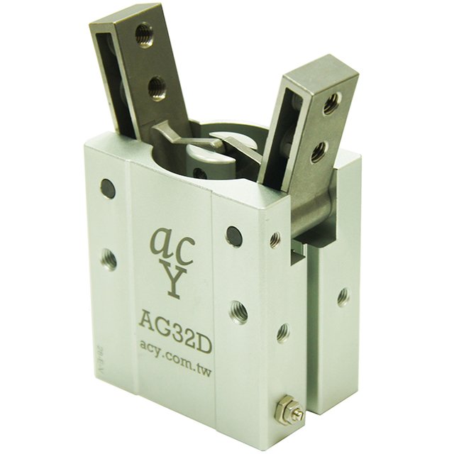 Angular Gripper 32mm Bore Double Acting