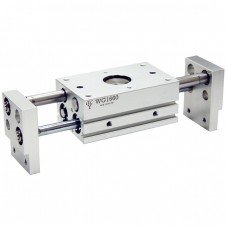 Wide-Opening Air Gripper 16mm Bore 60mm Stroke