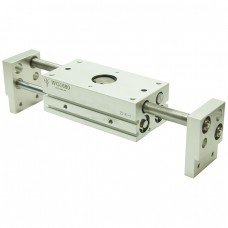 Wide-Opening Air Gripper 16mm Bore 80mm Stroke