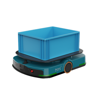 Latent Mobile Robot (LMR)