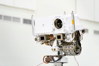 Perseverance Rover