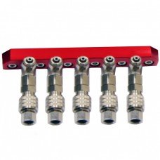 Square Quick Changer #160F Robot Side