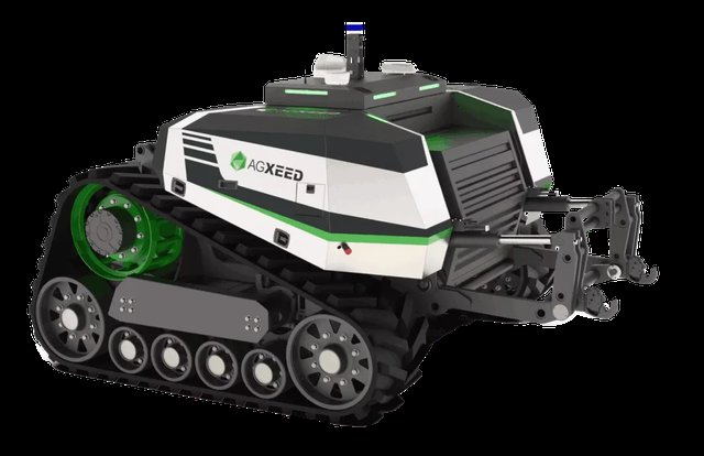 AgBot T2 5 SERIES