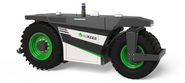 AgBot W3 2 SERIES
