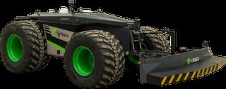 AgBot W4 2 SERIES