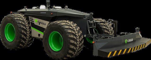 AgBot W4 2 SERIES