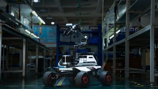 SCOUT MINI COBOT