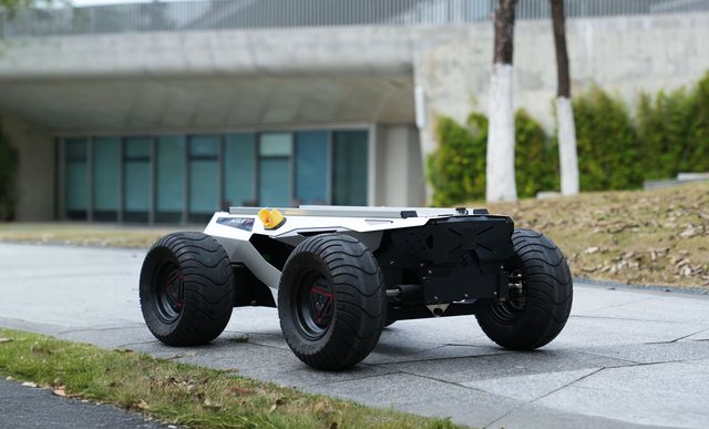 SCOUT MINI ROS2 EDU KIT