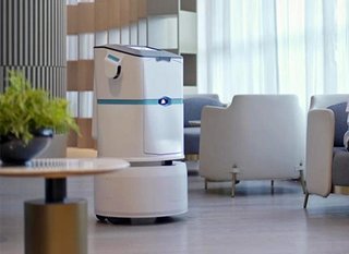 Hotel Robot - W