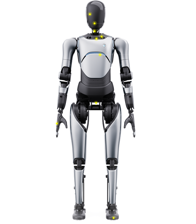 Expedition A2 (AgiBot A2)