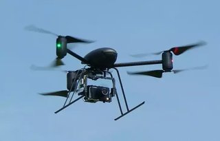 Draganflyer X6