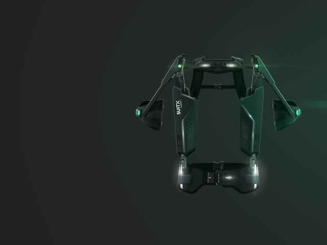 SUITX Exoskeletons (CX / IX Series)
