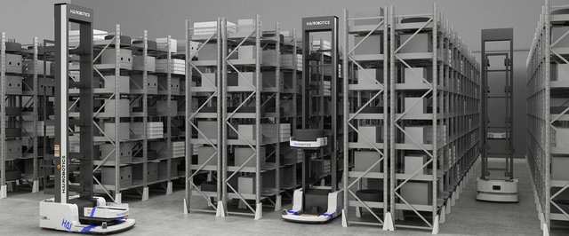 Hai Robotics HaiPick A3