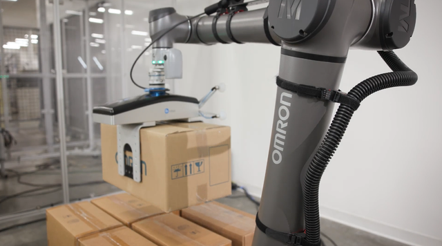 OMRON TM30S