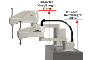 MELFA RH-20CRH850420