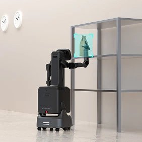 FlashBot Arm (Pudu Robotics)