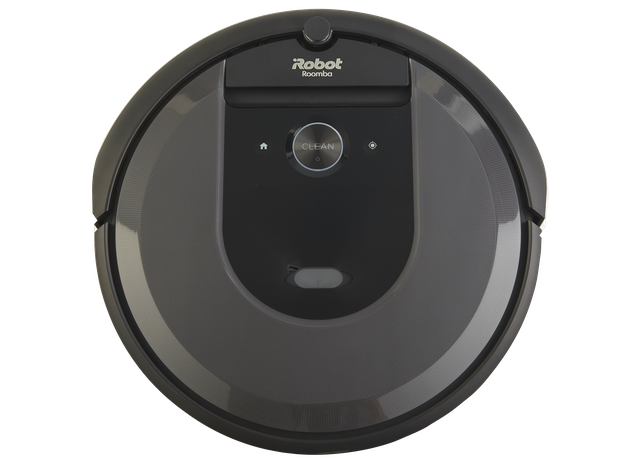 Roomba i7+