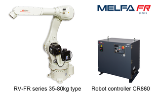 MELFA RV-4FR Series