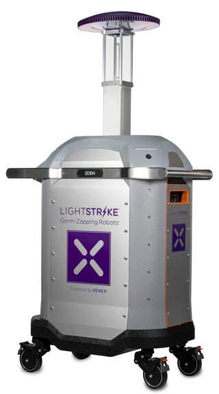 Xenex LightStrike