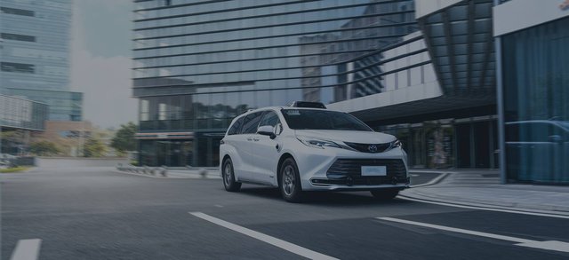 6th Generation Robotaxi