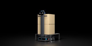 PUDU T150 (Pudu Robotics)