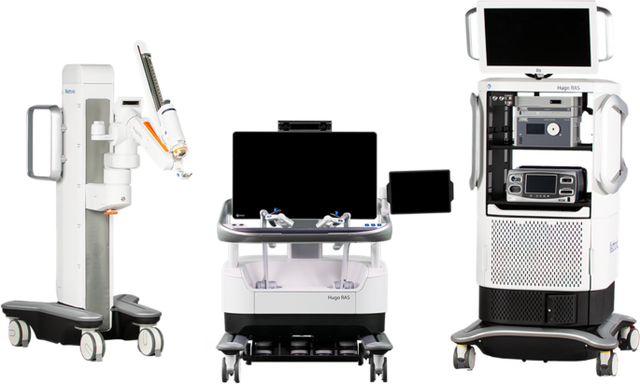 Hugo™ Surgical Robot