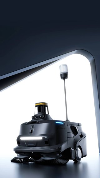 PUDU MT1 Max (Pudu Robotics)