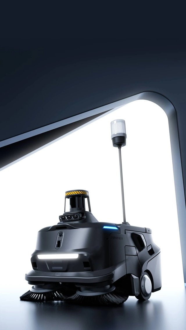 PUDU MT1 Max (Pudu Robotics)