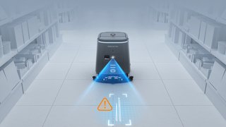 PUDU CC1 Pro (Pudu Robotics)