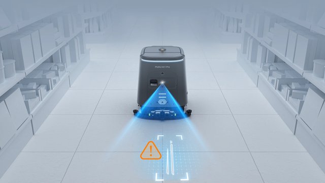 PUDU CC1 Pro (Pudu Robotics)