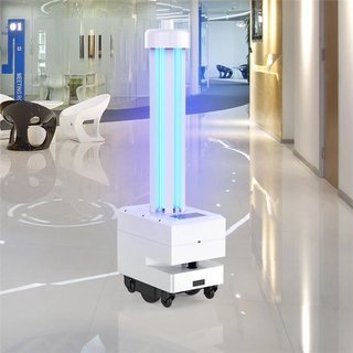 Sword NO.1 UVC Disinfection Robot