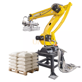 Robotic Palletizer Automatic Palletising Bags/Carton/Boxes/Cases Robot Palletizer