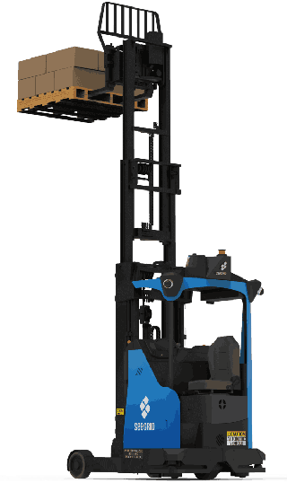 Seegrid Lift CR1 AMR