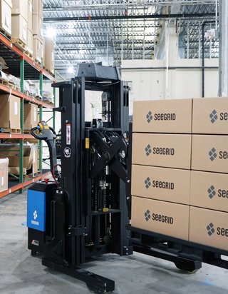 Seegrid Lift RS1 AMR