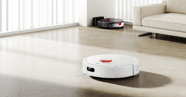 Xiaomi Robot Vacuum S20+