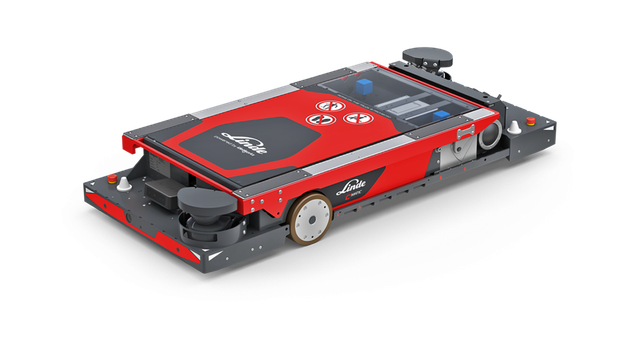 Linde C-MATIC HP (AMR series)