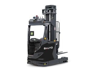 REACHY Reach Forklift AGV/AMR
