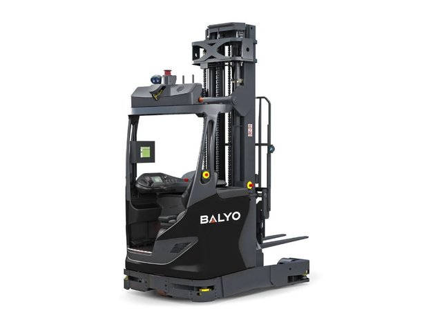 REACHY Reach Forklift AGV/AMR