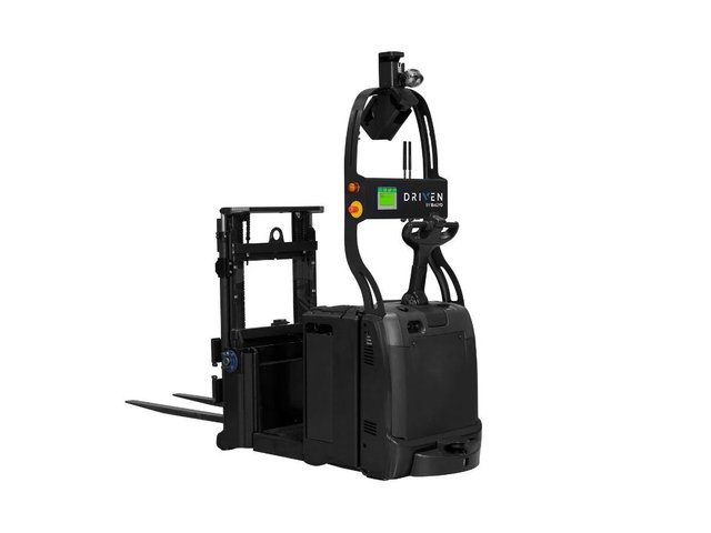 LOWY CB Counter Balanced Stacker AGV/AMR