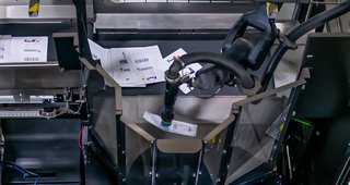 Dispatchâ„¢ Small Parcel Sorter