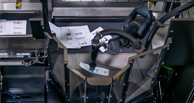 Dispatch™ Small Parcel Sorter
