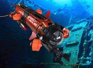 Sea Dragon-class ROVs