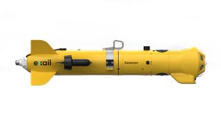 Seascan Mine Identification System