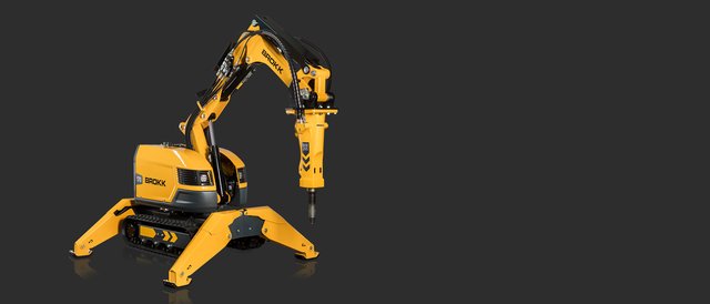 Brokk 170