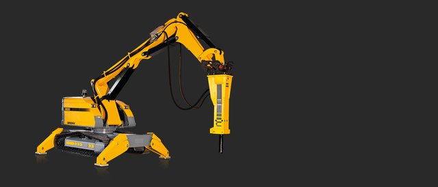 Brokk 900