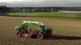 Fendt Xaver GT