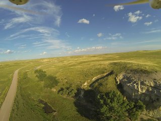Flytrex Sky Delivery Drone