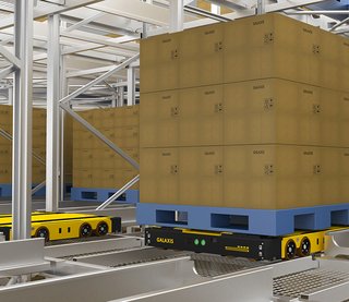 Four-Way Pallet MSR FLASH-TP